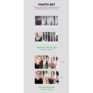 Deco kit Bts แยกขาย พร้อมส่ง ของแท้💯