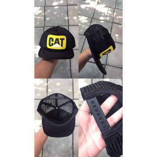 หมวกแก๊ป Caps ตาข่าย HIPHOP หลังตาข่ายหมวกวินเทจหมวกปีกตรงขายดีสุด แนวฮิปฮอปพร้อมส่งจากไทยไวทันใจ