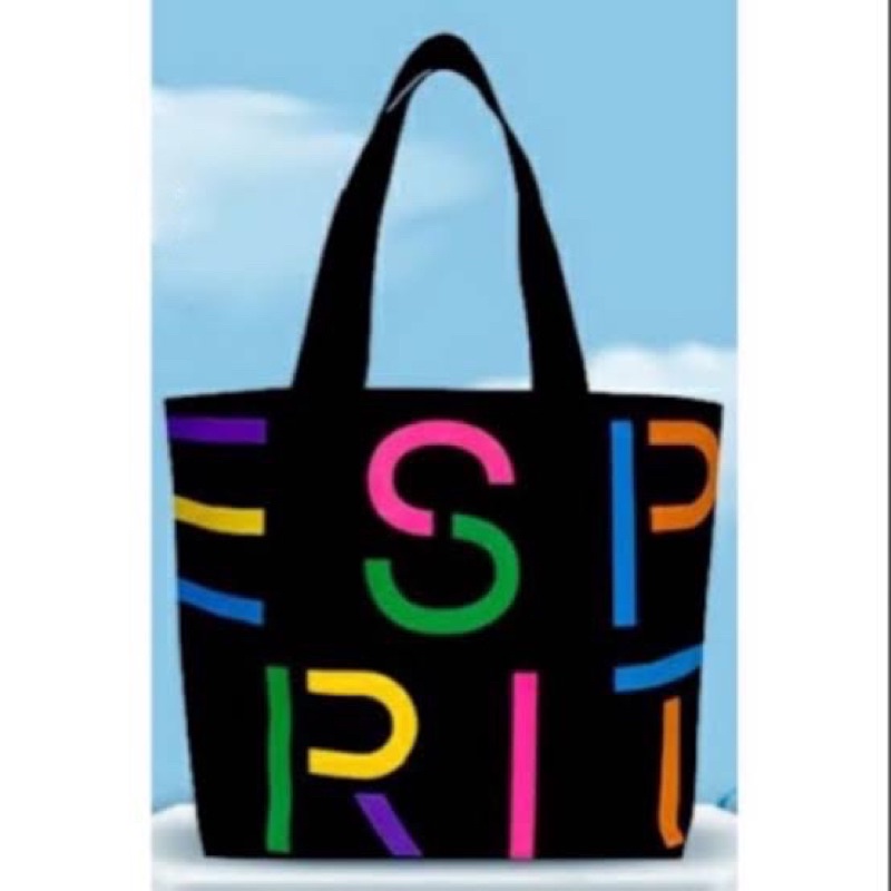 ของแท้!! กระเป๋า Esprit รุ่น Retro Shopping Bag