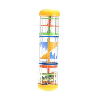 【Ready Stock】inone⭐8" Rainmaker Rain Stick Musical Toy for Toddler Kids Games KTV Party