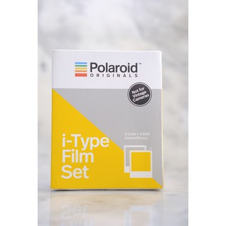 Polaroid i-Type Film Set