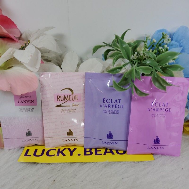lanvin  eclat d'apege