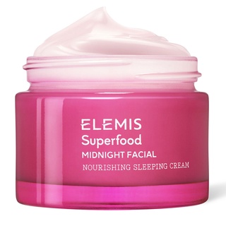 พร้อมส่ง ของแท้ Elemis Superfood Midnight Facial 15ml/50ml