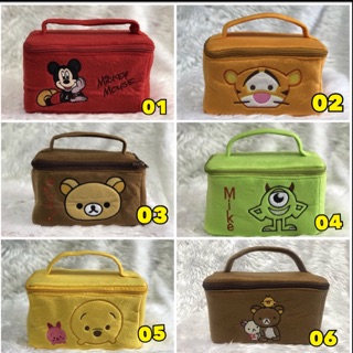 ‼️sale‼️ลดราคากระเป๋าเครื่องสำอางค์