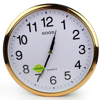นาฬิกาแขวน ทรงกลมขนาดใหญ่ ขนาด 14.3 นิ้ว รุ่น Quartz-Clock-237-51a-Song-p