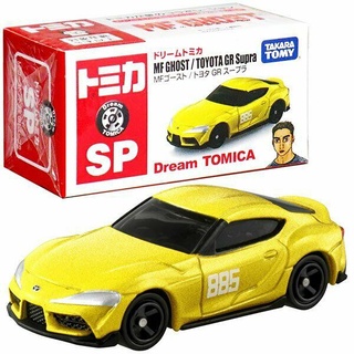 Takara Tomy Tomica Dream Tomica SP MF Ghost/Toyota GR Supra