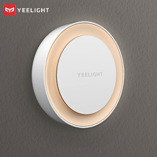 Yeelight Plug-in Light Sensor Nightlight - ไฟเซ็นเซอร์กลางคืนรุ่นปลั๊ก (EU)