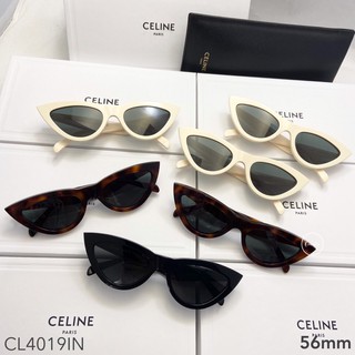 [ส่งฟรี] New Celine Cat Eye Sunglasses