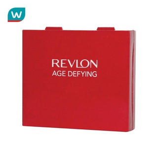Revlon เรฟลอน แป้งผสมรองพื้น เอจดีฟายอิงค์ทูเวย์ SPF14 PA+++…