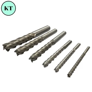 ดอกเอ็นมิล HSS ยาวพิเศษ Endmill Hss