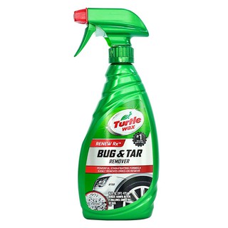 สเปรย์ขจัดคราบยางมะตอย และคราบแมลง TURTLE WAX 473 มิลลิลิตร CLEANER SPRAY CLEANER SPRAY TURTLE WAX