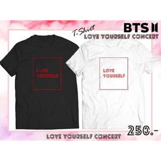 เสื้อ BTS มี2แบบ