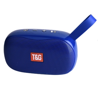 ลำโพงบลูทูธ รุ่น TG173 พร้อมสายห้อยลำโพง รองรับวิทยุ FM / TF / USB