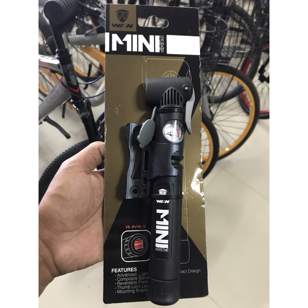 สูบลม Mini Pump Winn