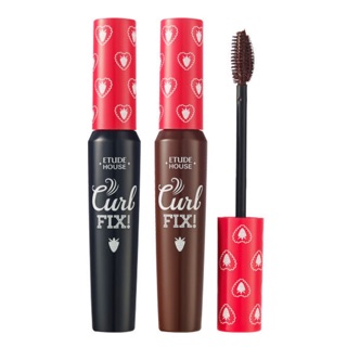 Berry Delicious Lash Perm Curl FIX Mascara