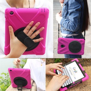 เคสกันกระแทกสำหรับเคสโทรศัพท์มือถือสําหรับ Samsung Galaxy Tablet Tab A 10 . 1 Sm - P 580 P 585 W / S Pen