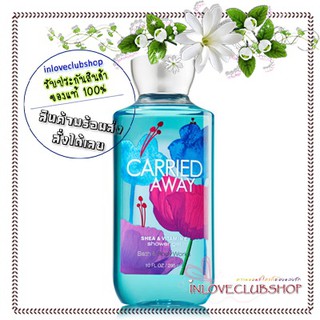 Bath &amp; Body Works / Shower Gel 295 ml. (Carried Away)