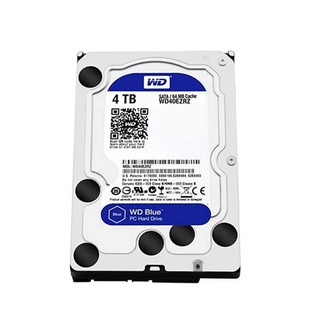 HARDDISK DESKTOP HDD WD 4TB BLUE 5400RPM