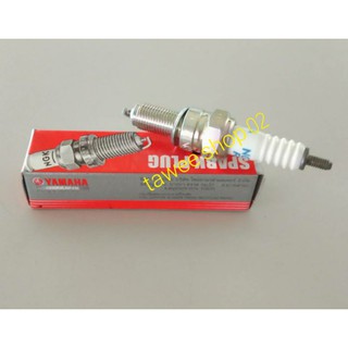 หัวเทียนNGKCR8E    รุ่นA-EROX  ระหัส94700-00415 ของแท้ยามาฮ่า