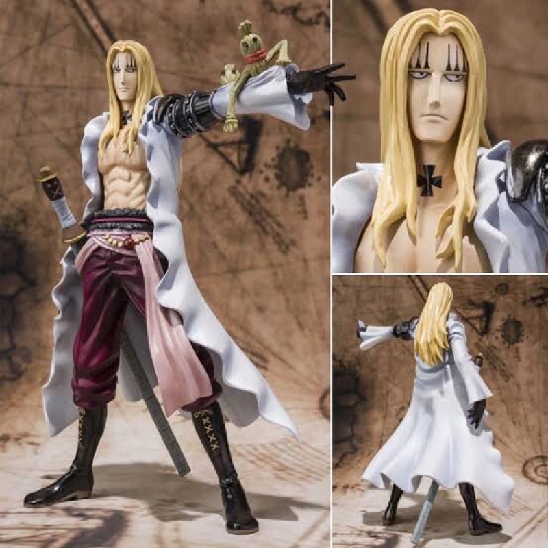 Figuarts Zero Hawkins