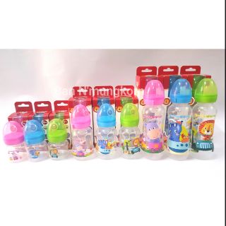 Candy kidsแคนดี้คิดส์ ขวดนมคอแคบ2-8ออนซ์พร้อมจุกติดขวด