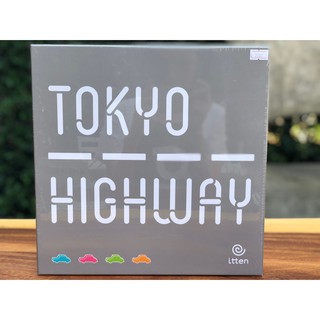 [ของแท้]​ Tokyo Highway (Board Game)​