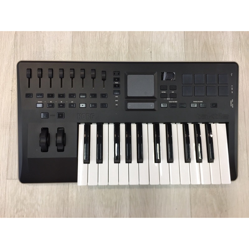 usb controller keyboard Korg taktile -25 มือสอง