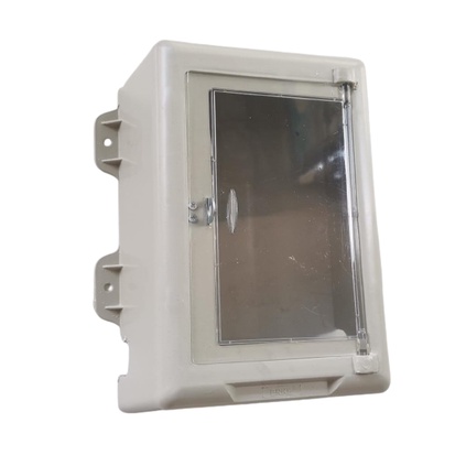 Safety Box KWH Box Cover Meter PLN Home Electricing Token Meter