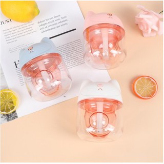 ✅สินค้าพร้อมส่ง✅อโรม่าแมว เครื่องเพิ่มความชื้น เครื่องพ่นไอน้ำ CAT Claw Air Humidifier