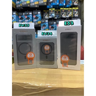 Eloop EW54 EW55 E53 10000mAh/20000mAh แบตเตอรี่สำรองไร้สาย