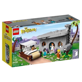 Lego 21316 The Flintstones