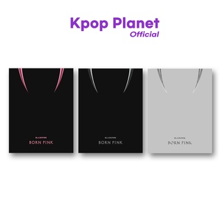 [Box Set ver.] BLACKPINK - 2nd Album [BORN PINK]