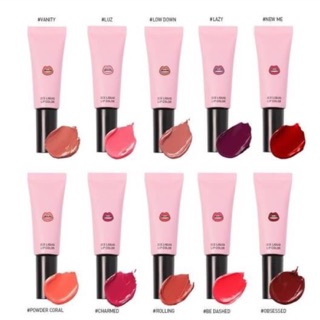 พร้อมส่ง🇰🇷🇰🇷 3CE liquid lip color ราคา690฿รวมส่ง ems