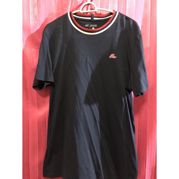 เสื้อยืด MCแท้ 100% ไม่เคยใส่