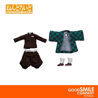 พร้อมส่ง+โค้ดส่วนลด Nendoroid Doll: Outfit Set (Tanjiro Kamado) (ลิขสิทธิ์แท้)