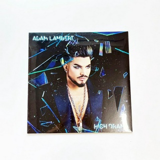 Adam Lambert - High Drama (Clear Vinyl)