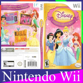 Disney Princess - Enchanted Journey (USA)[WII]