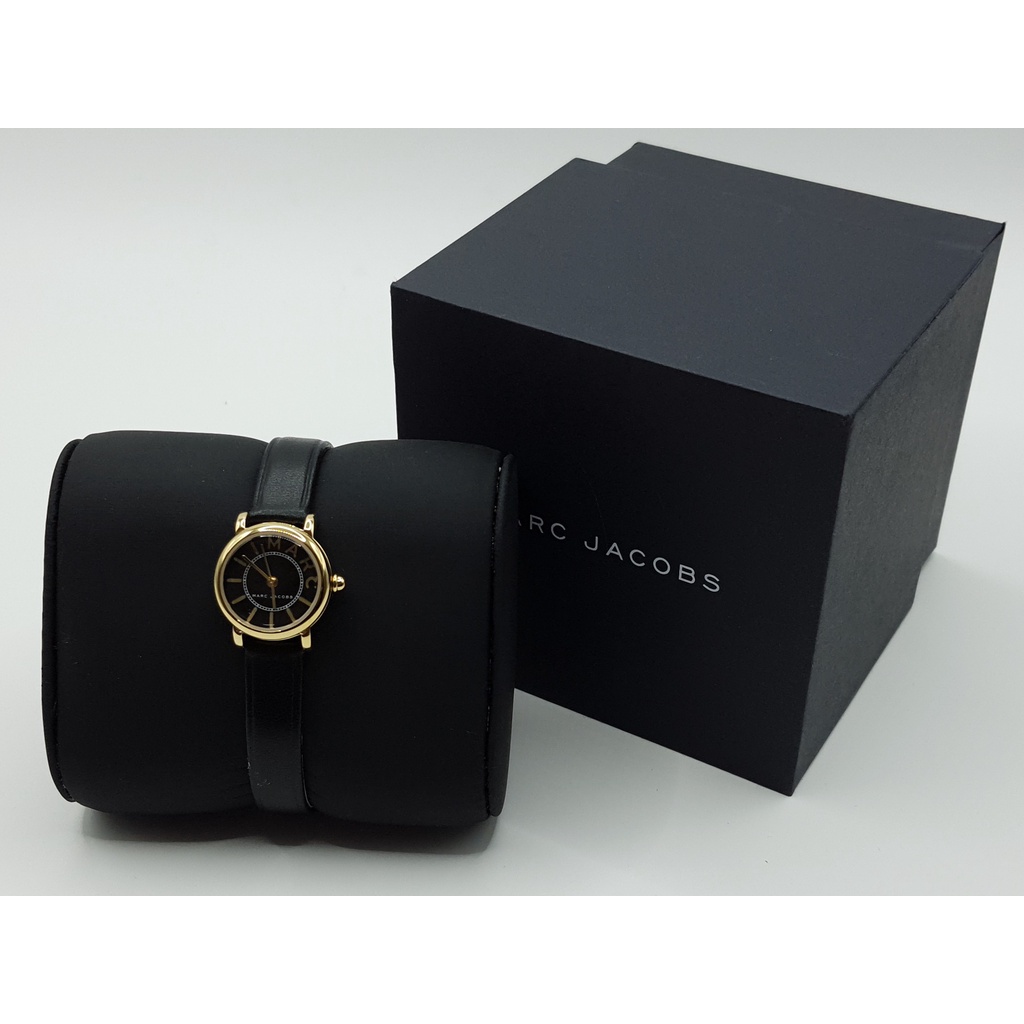 นาฬิกา MARC JACOBS WOMEN'S MJ1585 ROXY 20 MM QUARTZ พร้อมกล่อง (ใหม่)