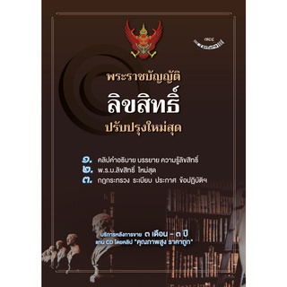 พระราชบัญญัติลิขสิทธิ์ ปรับปรุงใหม่ พ.ศ.2565