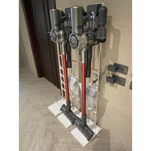 ขาตั้งเครื่องดูดฝุ่นใช้กับ Dreame V9/V10/V11/V12/T100/1C/T10-30/X2, Dyson V7/8/9/10/11/12 Digital Slimและหลากหลายยี่ห้อ