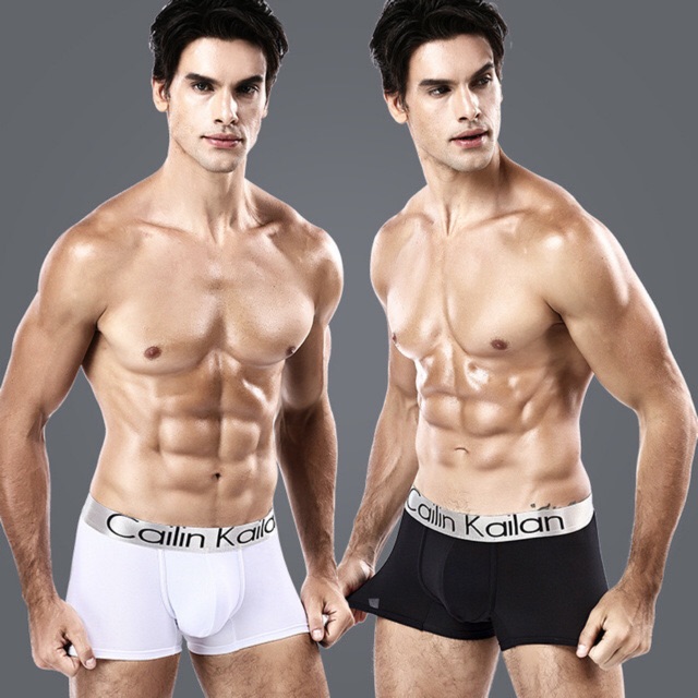 🔥พร้องส่ง🔥 กางเกงในชาย ทรงboxer ระบายอากาาศได้ดี สวมใส่สบายผ้าฝ้ายอย่างดี สินค้าพร้อมส่ง