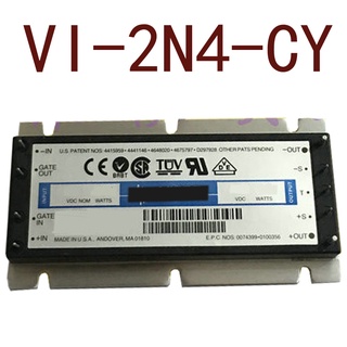 Sz VI-2N4-CY VI-2N4-EY DC48V-48V50W1.04A รับประกัน 1 ปี {รูปถ่ายจากโกดัง}