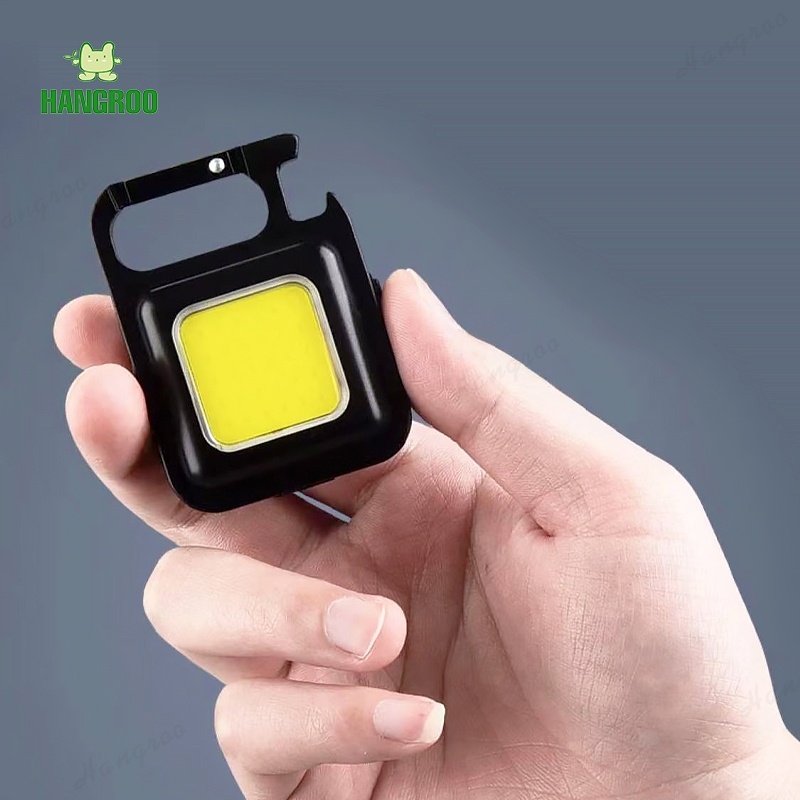 HANGROO NK-H2322 ไฟฉาย ฉุกเฉิน COB การดูดซับแม่เหล็ก ไฟ led ขนาดเล็ก ไฟพกพา