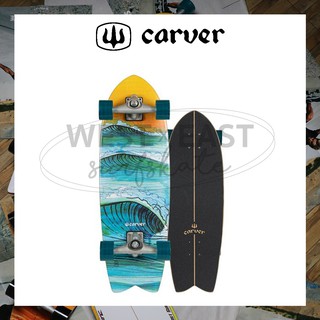 !!พร้อมส่ง!! - 🔱Carver Surfskate เซิร์ฟสเก็ตส์ รุ่น SWALLOW 29.5"