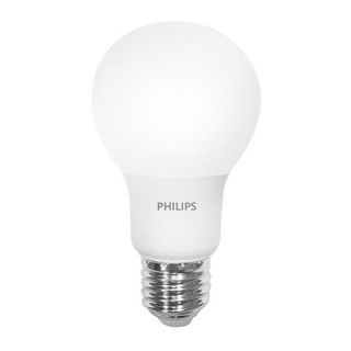 [พร้อมส่ง] HomeDoDee หลอดไฟ LED BULB PHILIPS A55 10 วัตต์ COOLDAYLIGHT E27 หลอดไฟ LED