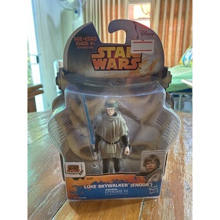 Star Wars SAGA Legends - Rebels #SL25 Luke Skywalker Endor