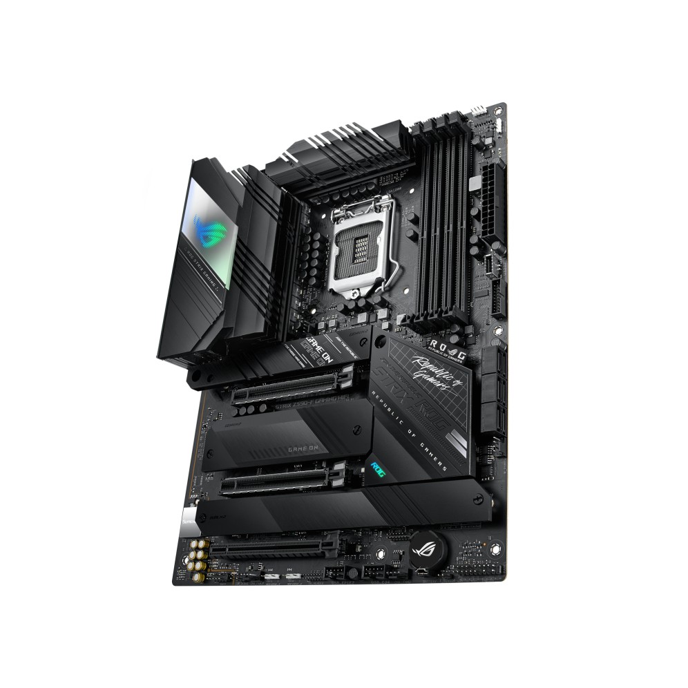 Asus ROG STRIX Z590-F GAMING WIFI Socket 1200 Intel gen10 gen11 สินค้า ...
