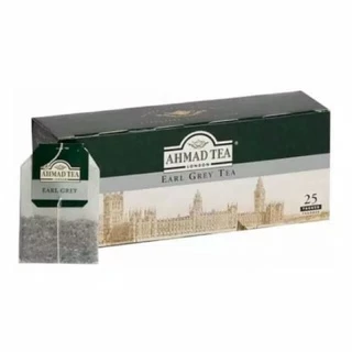 Ahmad Tea Earl Grey - ชาดำเอิร์ล เกรย์