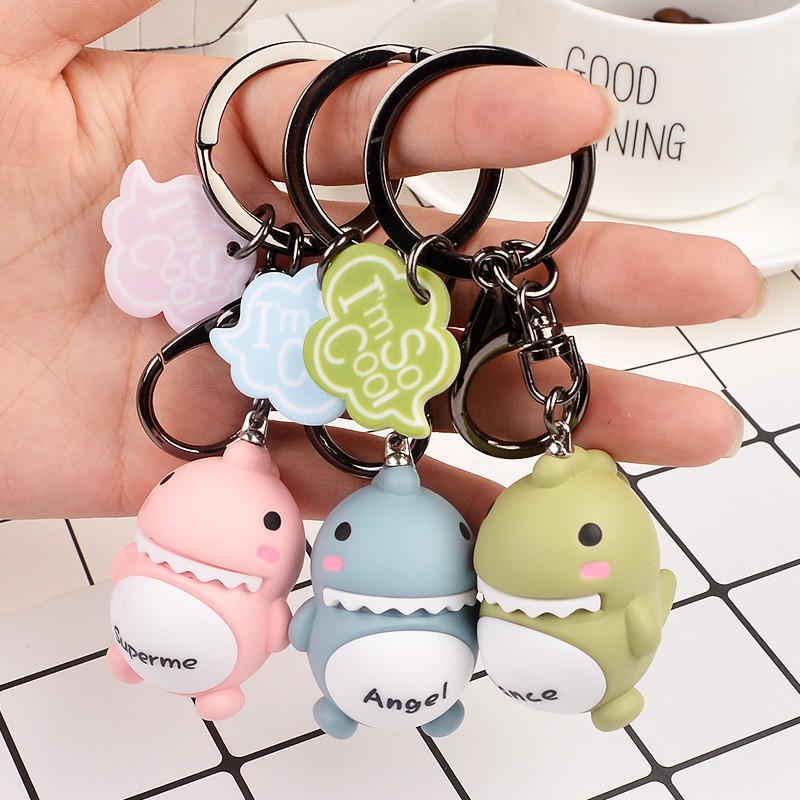NEW พวงกุญแจ ก็อตจิ ตัวเล็ก (((พร้อมส่ง)))