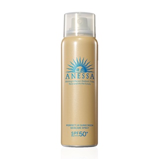 ANESSA Perfect UV Sunscreen Skincare Spray N SPF50+ PA++++ สเปรย์กันแดด 60g